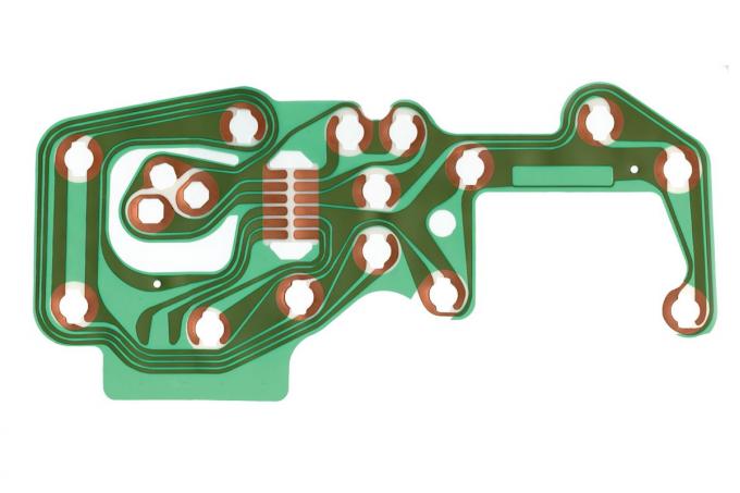 Corvette Dash Cluster Printed Circuit, 1978-1982