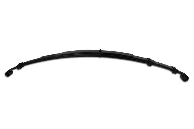 Corvette Leaf Spring, 4-Leaf, Rear, 1953-1962