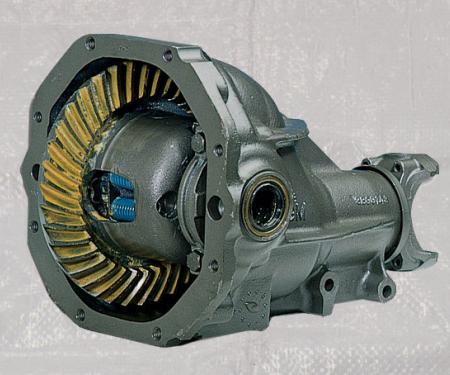Corvette Differential, Rebuilt,  High Performance Application, With New Ring & Pinion, 1963-1979