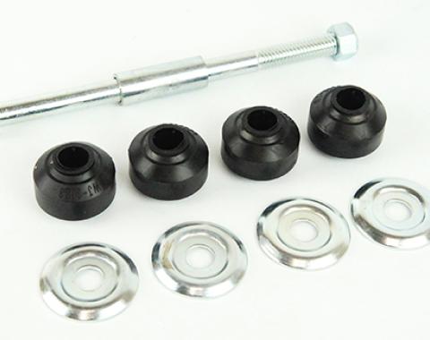 Redline Select® 1963-2011 American Motors / Buick / Cadillac / Chevrolet / Chrysler / Dodge / Ford / Lincoln / Mercury / Nissan / Oldsmobile / Plymouth / Pontiac / Toyota Sway Bar Link Front Right / Left Hand (HD Washer Type)