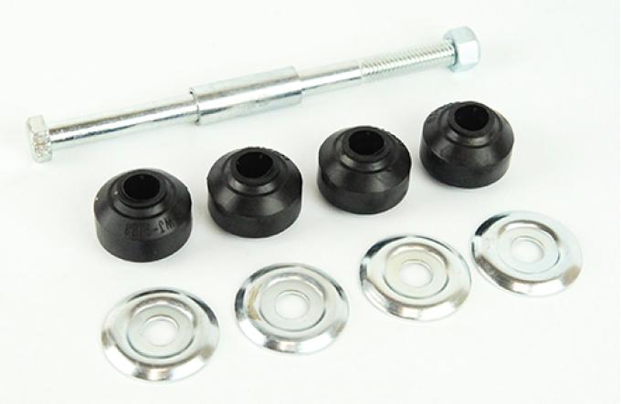 Redline Select® 1963-2011 American Motors / Buick / Cadillac / Chevrolet / Chrysler / Dodge / Ford / Lincoln / Mercury / Nissan / Oldsmobile / Plymouth / Pontiac / Toyota Sway Bar Link Front Right / Left Hand (HD Washer Type)
