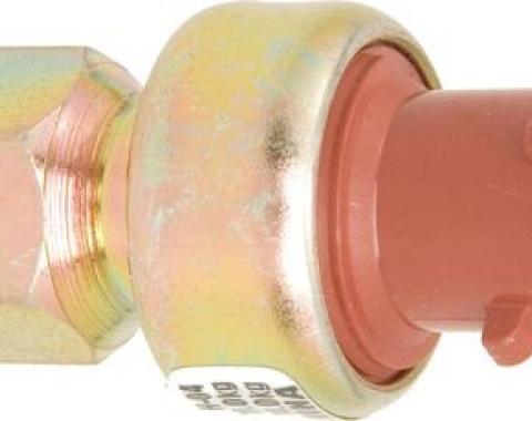 Corvette Refrigerant Pressure Switch, Hi-Side Mounted, 1985-1993