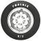 Phoenix Front Runner Tire 4.0/22.5-15 PH426