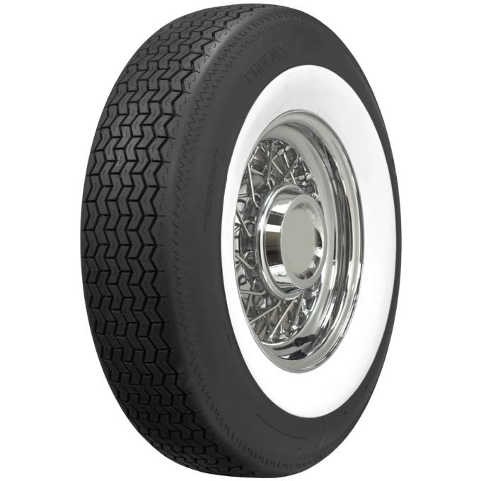 Phoenix Tire 2.50 Inch Whitewall 205R15 629770