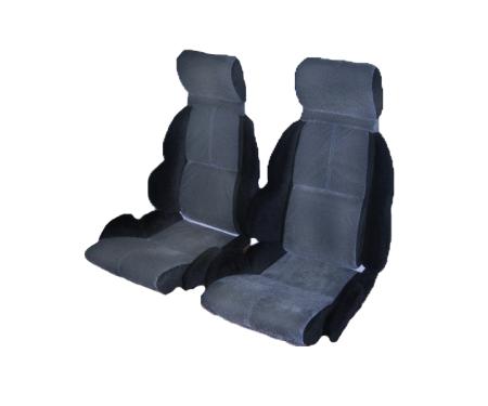 Acme Auto Front Buckets Seat Upholstery U911