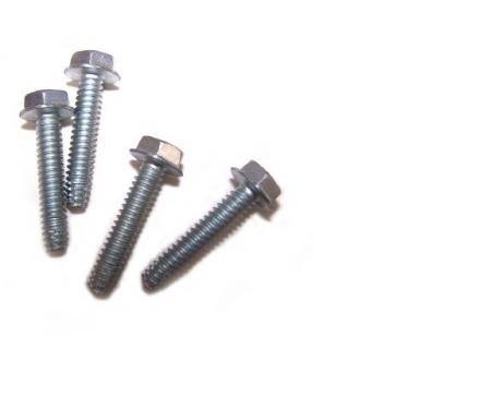 Redline Restomotive® 1973-1979 Chevrolet Corvette Parking Light / Lamp Mounting Screw Set