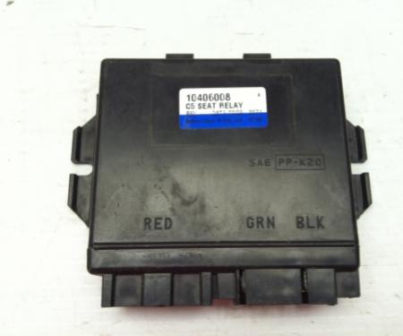 AC Delco 1999-2004 Corvette Passenger Seat Relay 10406008