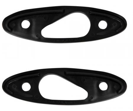 Corvette Sport Mirror Mount Gasket Set, 1977-1982