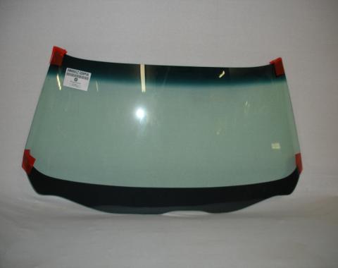 Corvette Windshield, Tinted, 1973-1977