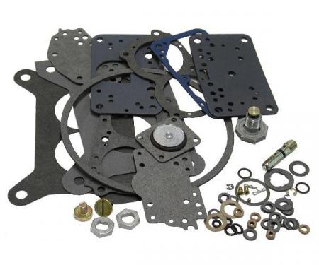 Corvette Carb Kit, Holley 400/435 3x2, 3 Required, 1967-1969