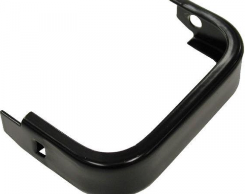 Corvette Rad Support U Bracket, Lower, 1968-1976