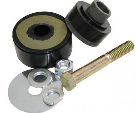 Corvette Mounting Bushing Kit, Differential, Rubber, 1963-1982