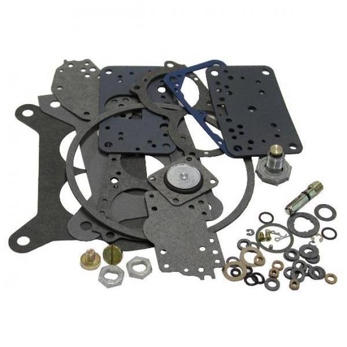 Corvette Carb Kit, Holley 400/435 3x2, 3 Required, 1967-1969