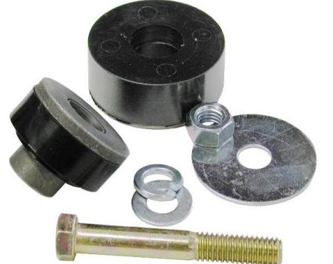 Corvette Differential Mounting Bushing, Front Polyurethane, 1963-1982