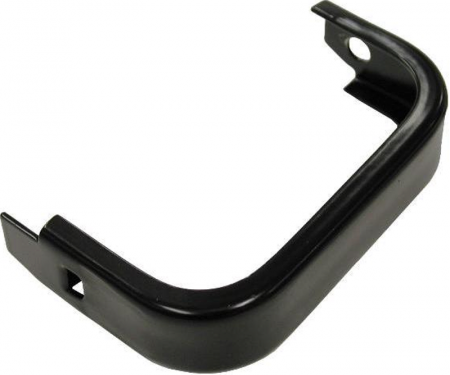 Corvette Rad Support U Bracket, Lower, 1968-1976