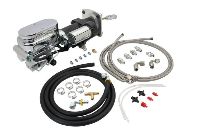 Classic Performance Show Stopper Complete HydraStop Kit for 1968-82 Corvette Vacuum Booster Equipped Cars 6882HBK-SS