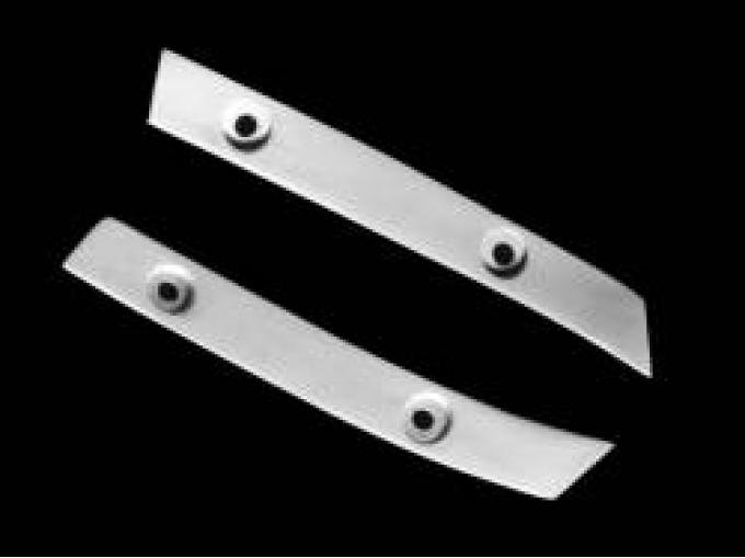 Corvette Sill Water Diverters, 1968-1973