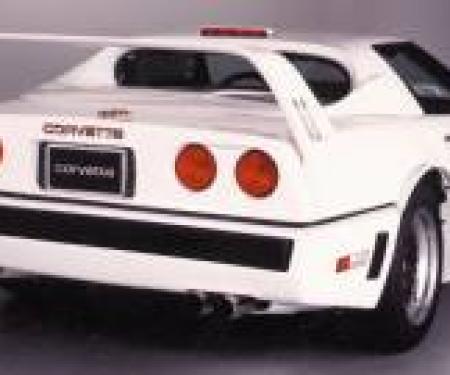 Corvette Phase II Wide Body Kit (ACI), 1984