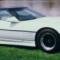 ACI Fiberglass 1984-1990 Chevrolet Corvette Aerotech Street Skirts  with Rear Wrap AGK270