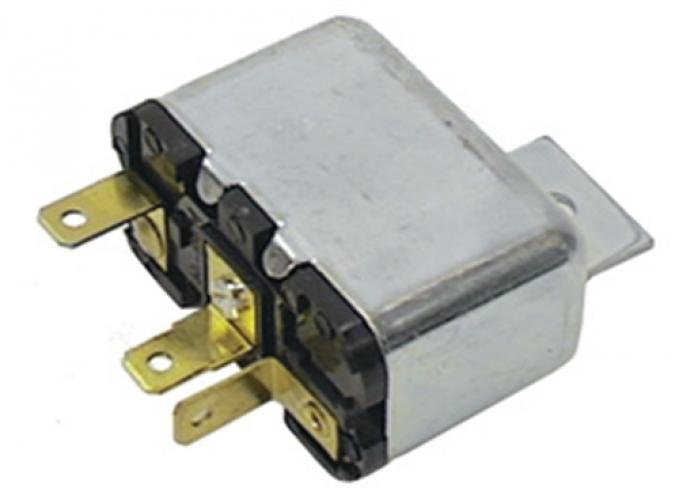 Classic Headquarters Corvette Power Window Relay KV-602