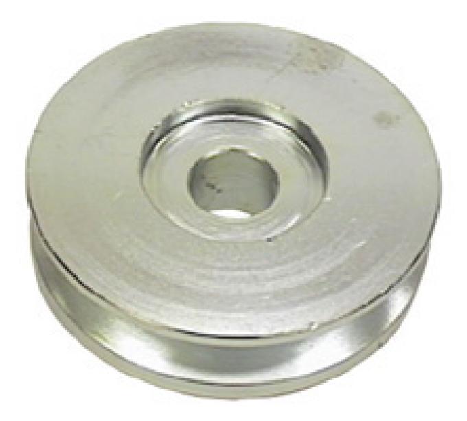 Classic Headquarters 302-396 Deep Groove Alternator Pulley W-645