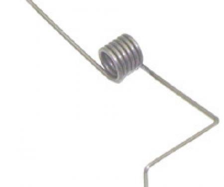 Classic Headquarters Gas Pedal Spring, Correct W-565