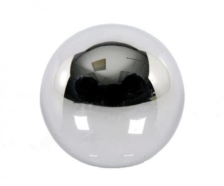 Classic Headquarters Chrome Shift Ball, 5/16" Thread W-113B