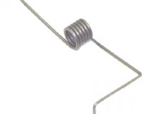 Classic Headquarters Gas Pedal Spring, Correct W-565