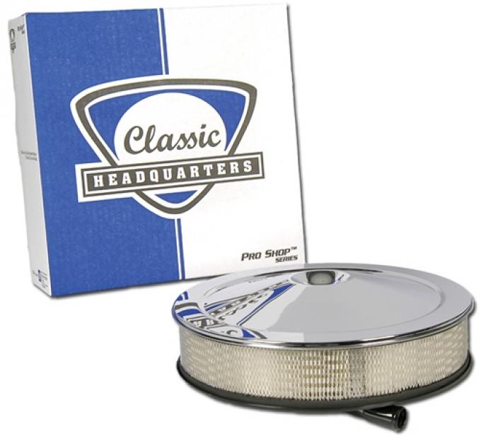 Classic Headquarters Open Element Air Cleaner Assembly W-813