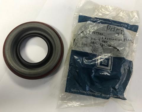 GM 1985-1996 Corvette Front Drive Pinion Differential Seal, NOS 15583783