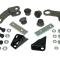 Corvette Sway Bar Link Kit, Rear, 1965-1982