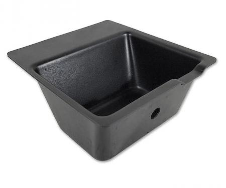 CA 1990-1996 Chevrolet Corvette Rear Compartment Tray Convertible RH 24163