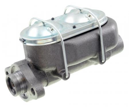 Corvette Brake Master Cylinder with Power Brakes, 1967-1976