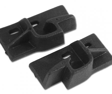 Corvette Curtain Retainer Clips, Improved Design, 1984-1996