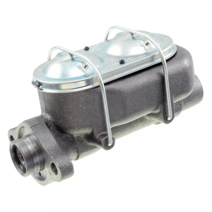 Corvette Brake Master Cylinder with Power Brakes, 1967-1976