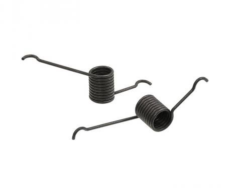 Corvette Fuel Door Spring Kit, 1984-1989