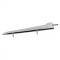 Corvette Side Fender Horizontal Spear Insert, Right, Center, 1958-1961