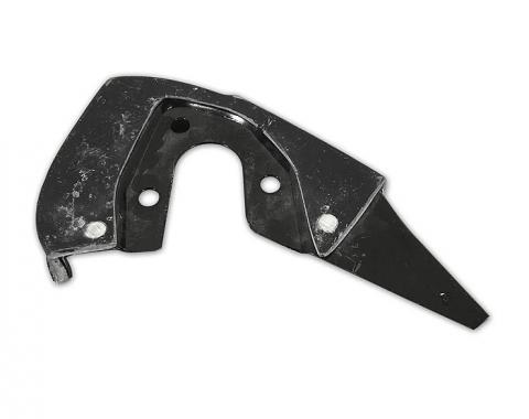 Corvette Headlight End Plate Assembly Outer Right, 1963-1967