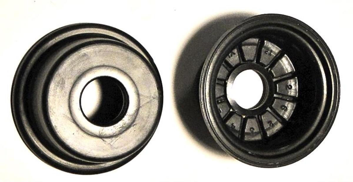 Corvette Power Brake Booster Front Seal, 19641967