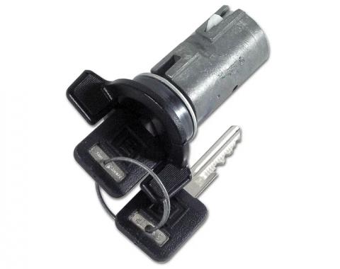 Corvette Ignition Lock, 1984-1985