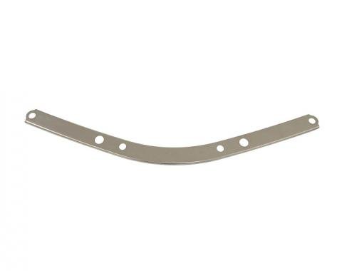 Corvette Front Spoiler Retainer, Left or Right, 1984-1990