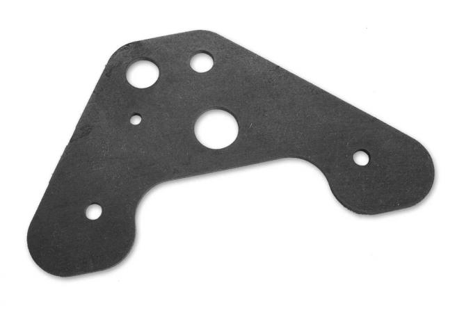 Corvette Speedometer & Tachometer Mounting Bracket, Non-Air Cars, 1968-1977