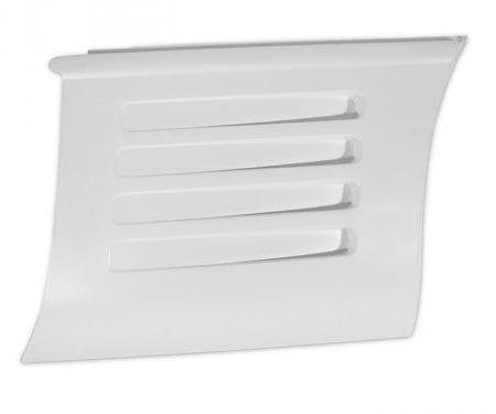 Corvette Side Louver Panel, Right, 1991-1996