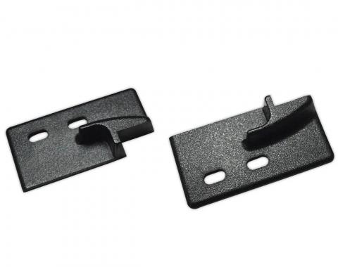 Corvette Curtain Retainer Clips, Original, 1984-1996