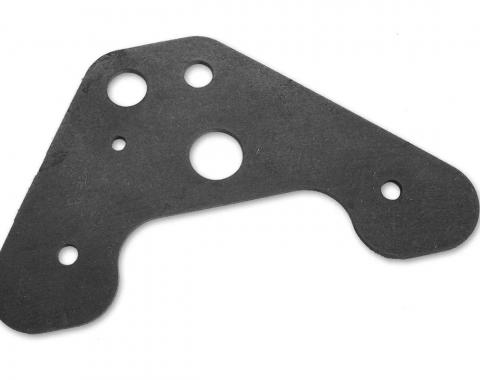 Corvette Speedometer & Tachometer Mounting Bracket, Non-Air Cars, 1968-1977