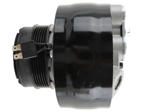 Corvette A/C Compressor, R134A, 1984