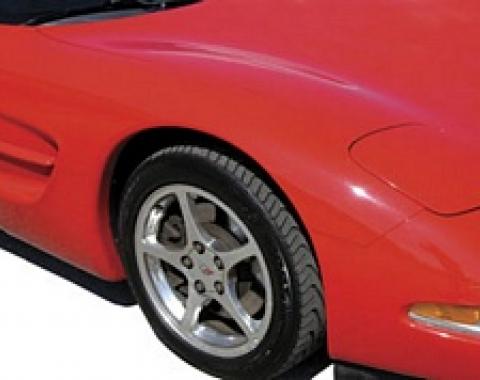 Corvette Fender, Right, 1997-2004