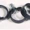 CA 1968-1977 Chevrolet Corvette Rear Door Pulls 3 Piece