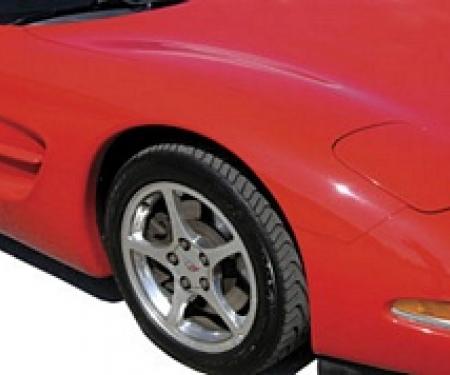 Corvette Fender, Right, 1997-2004