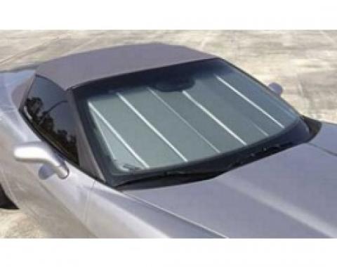 Corvette Sun Shield, Ultra-Violet, Covercraft, 2005-2013